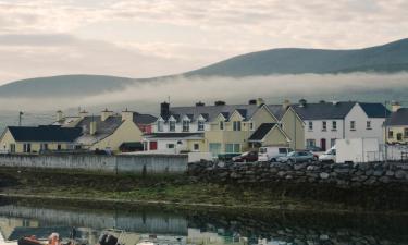 Hotéis com Estacionamento em Portmagee