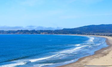 Hoteles que admiten mascotas en Stinson Beach