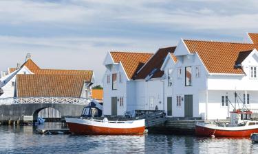 Ferieboliger i Skudeneshavn