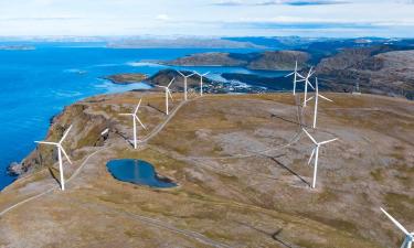 Hotely s parkovaním v destinácii Havøysund