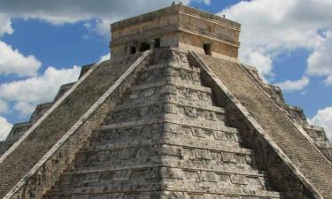 Hoteles en Chichén Itzá