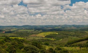 Hotely v destinácii São José dos Pinhais