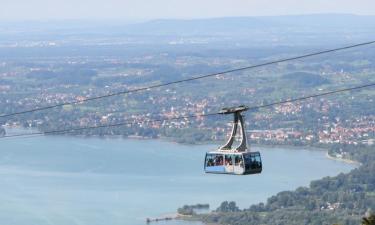 Hotellid sihtkohas Bregenz