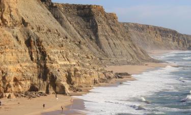 Vandrerhjem i Ericeira