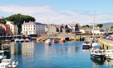 Hotely s parkovaním v destinácii Port Erin