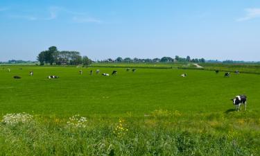 Hotels met Parkeren in De Kwakel