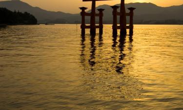 Goedkope hotels in Miyajima