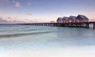 Vacanțe ieftine în Busselton