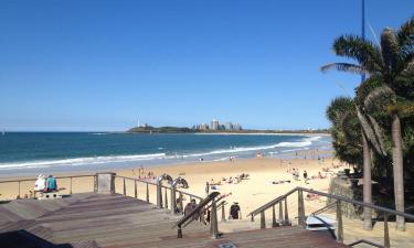 Hotely v destinaci Mooloolaba