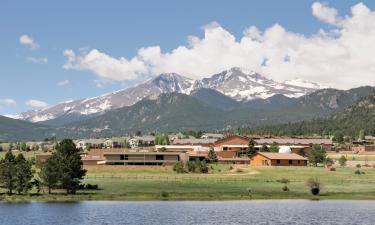 Hotels in Estes Park