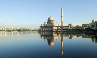 Hoteller i Putrajaya