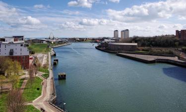 Hoteles en Sunderland