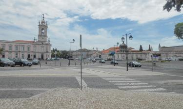 Apartmanok Queluzban