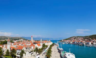 Hotéis de Luxo em Trogir