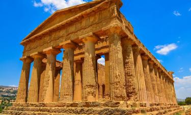 Hotely v destinaci Agrigento