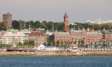 Husdjursvänliga hotell i Helsingborg