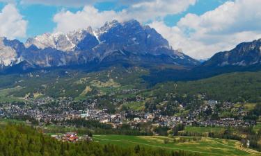 Vacanțe ieftine în Cortina dʼAmpezzo