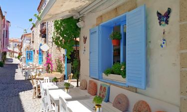 Bed and breakfasts en Alacati