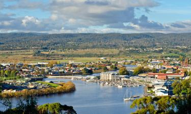 Casas de Férias em Launceston