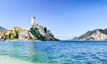 Hotels in Malcesine