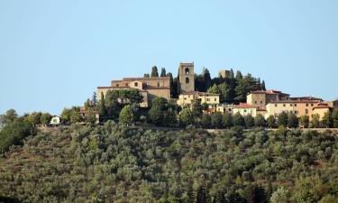 Hôtels spa à Montecatini Terme