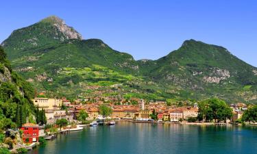 Hotels in Riva del Garda