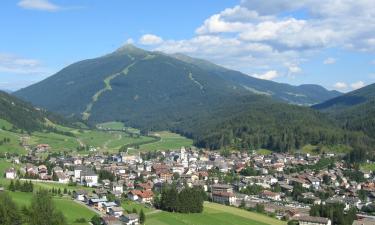 Căn hộ ở San Candido