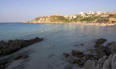 Διαμερίσματα σε Santa Teresa Gallura