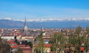 Hoteli u gradu Borgaro Torineze