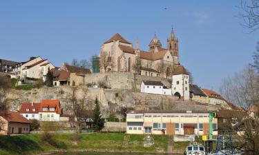 Hoteli v mestu Breisach am Rhein