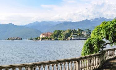 Férias baratas em Stresa