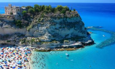 Hotels in Tropea