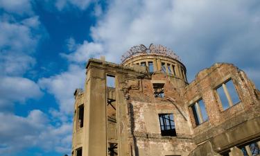 Hotel di Hiroshima