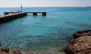 Hoteluri la plajă în Cala Millor