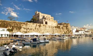 Hotel a Ciutadella