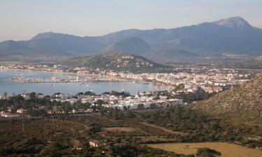 Hotels al Port de Pollença