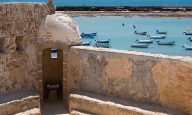 Leiligheter i El Puerto de Santa María