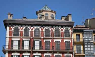 Vacaciones baratas en Pamplona