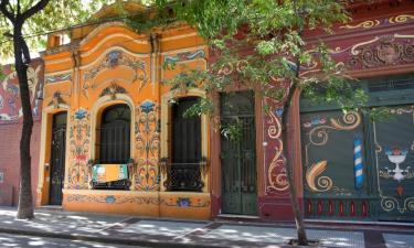 Hotels with Parking in Avellaneda