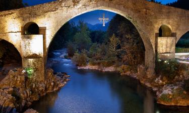 Apartamentos em Cangas de Onís