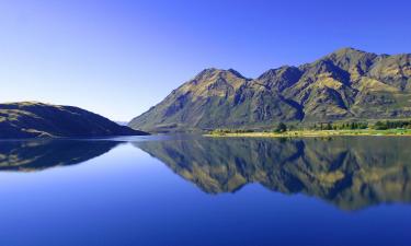 Percutian murah di Wanaka