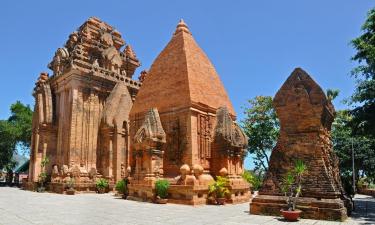 Khách sạn ở Phan Rang