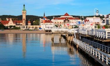 Hotels in Sopot