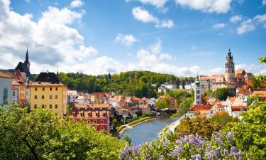 Hotely v destinaci Český Krumlov