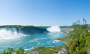 Hotels in Niagara Falls