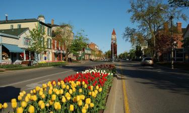 Hotels in Niagara on the Lake