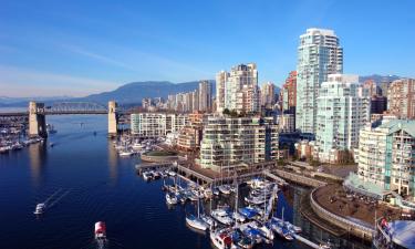 Hotels in Vancouver