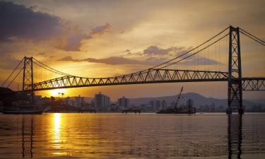 Hotéis que aceitam pets em Florianópolis