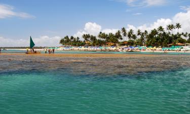 Resorts in Porto De Galinhas