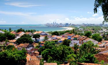 Hosterías en Recife